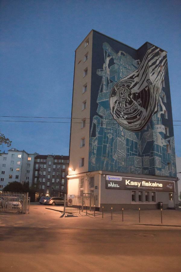 Apartament Kotwica Гдиня Екстер'єр фото