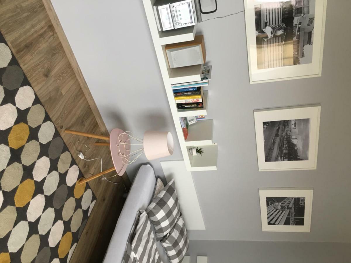 Apartament Kotwica Гдиня Екстер'єр фото