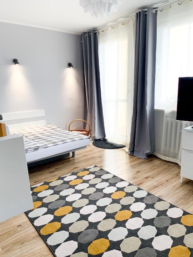 Apartament Kotwica Гдиня Екстер'єр фото