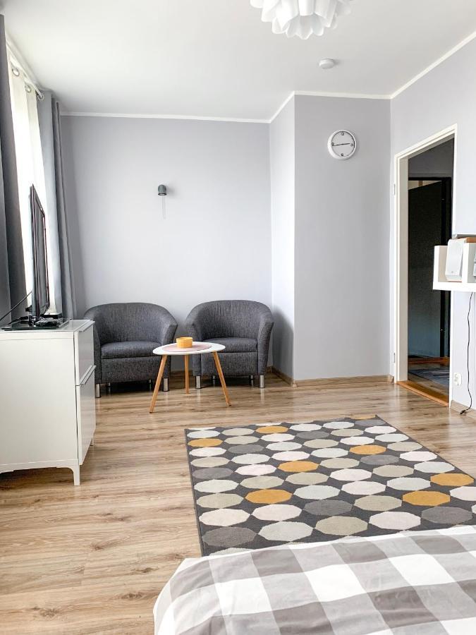 Apartament Kotwica Гдиня Екстер'єр фото