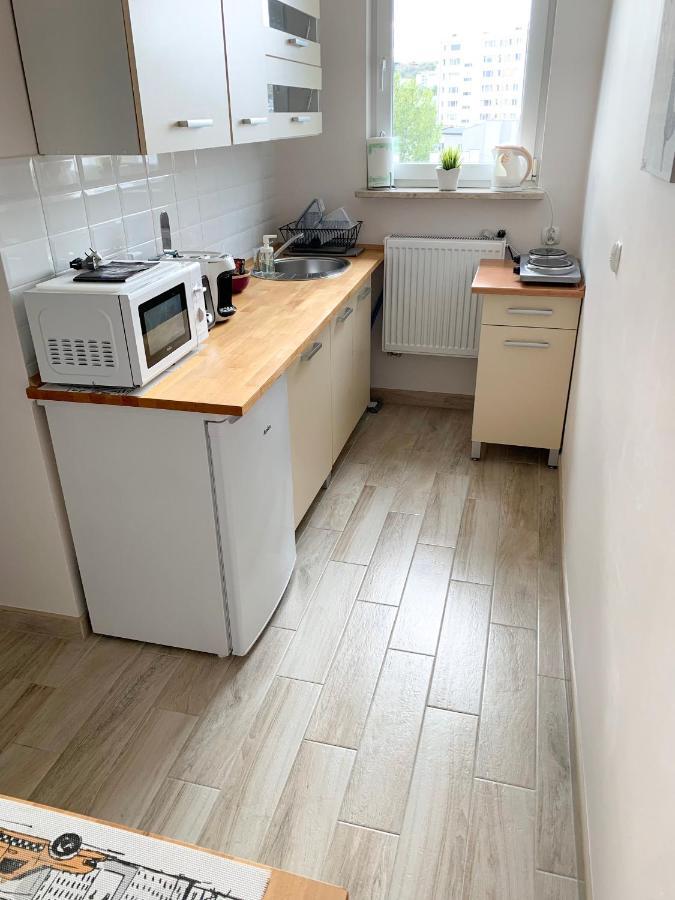 Apartament Kotwica Гдиня Екстер'єр фото