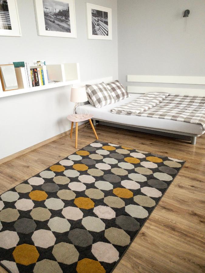Apartament Kotwica Гдиня Екстер'єр фото